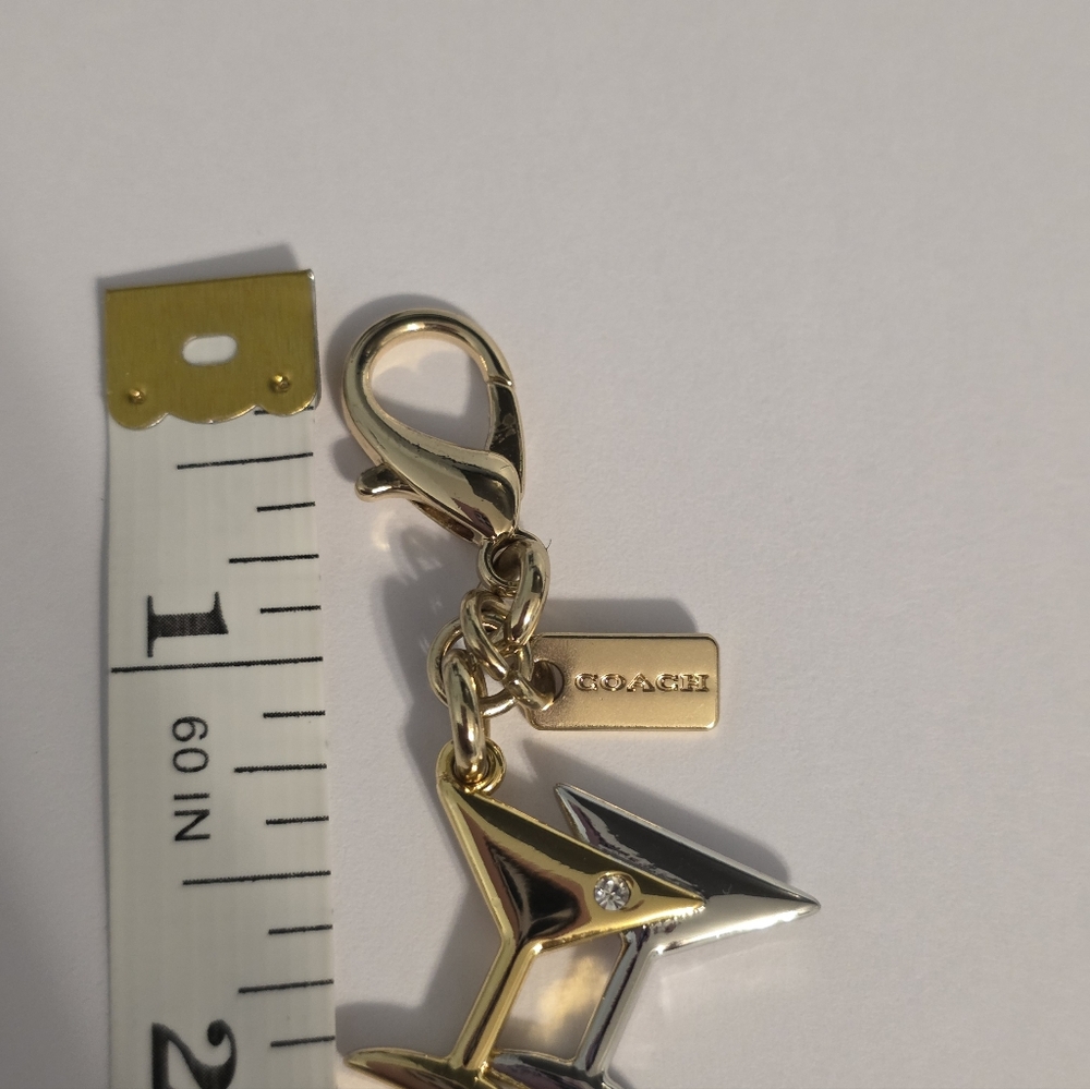 Coach Charm Bag - Picture 3 of 7